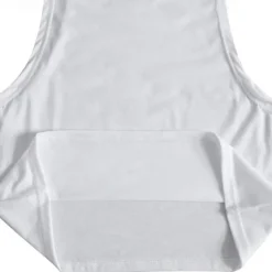 Discount OUKU Men's Tank Top Vest Top Undershirt Sleeveless Shirt Sleeveless Crew Neck Summer Print Fashion Designer Basic Classic Vacation Street Going out Black White Pink Top Tee for Men