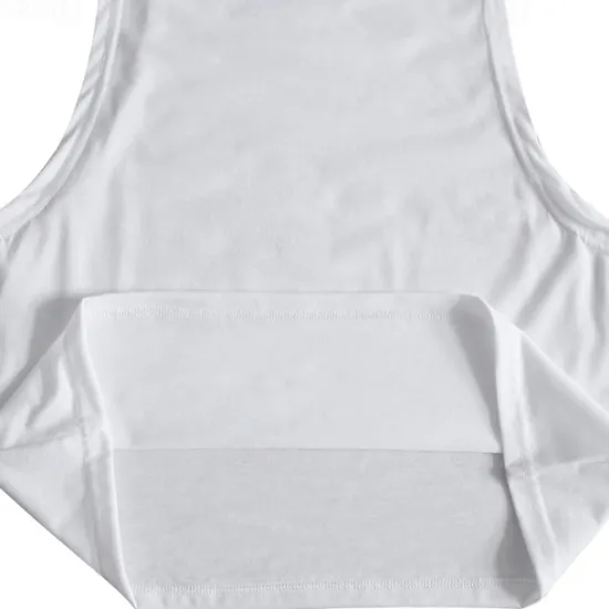 Discount OUKU Men's Tank Top Vest Top Undershirt Sleeveless Shirt Sleeveless Crew Neck Summer Print Fashion Designer Basic Classic Vacation Street Going out Black White Pink Top Tee for Men