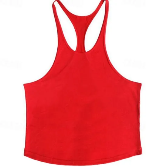 Online OUKU Men's Tank Top Vest Top Undershirt Sleeveless Shirt Sleeveless Crew Neck Spring & Summer Plain Fashion Designer Basic Vacation Street Going out Black White Yellow Top Tee for Men