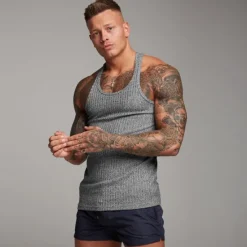 Best OUKU Men's Tank Top Vest Top Undershirt Sleeveless Shirt Sleeveless Crew Neck Summer Plain Sports Fashion Lightweight Vacation Casual Holiday Black White Red Top Tee for Men