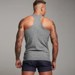 Best OUKU Men's Tank Top Vest Top Undershirt Sleeveless Shirt Sleeveless Crew Neck Summer Plain Sports Fashion Lightweight Vacation Casual Holiday Black White Red Top Tee for Men