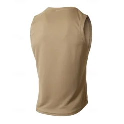 Hot OUKU Men's Tank Top Vest Top Undershirt Sleeveless Shirt Sleeveless Crew Neck Summer Plain Fashion Designer Basic Vacation Street Going out Black White Wine Top Tee for Men