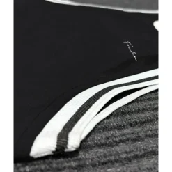 Online OUKU Men's Tank Top Vest Top Undershirt Sleeveless Shirt Sleeveless Crew Neck Summer Stripes Fashion Designer Basic Print Vacation Street Going out Black White Wine Top Tee for Men