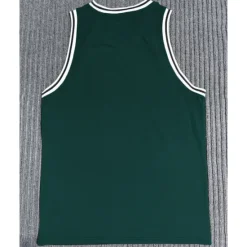 Online OUKU Men's Tank Top Vest Top Undershirt Sleeveless Shirt Sleeveless Crew Neck Summer Stripes Fashion Designer Basic Print Vacation Street Going out Black White Wine Top Tee for Men
