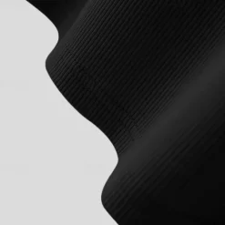 Best OUKU Men's Tank Top Vest Top Undershirt Sleeveless Shirt Sleeveless Square Neck Summer Plain Fashion Designer Basic Vacation Street Going out Black White Top Tee for Men