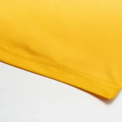 Online OUKU Men's Tank Top Vest Top Undershirt Sleeveless Shirt Sleeveless Crew Neck Summer Solid Color Simple Casual Comfortable Vacation Street Daily Black White Yellow Top Tee for Men