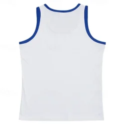 OUKU Men's Tank Top Vest Top Undershirt Sleeveless Shirt Sleeveless Crew Neck Summer Plain Fashion Designer Muscle Outdoor Going out Gym Black White Red Top Tee for Men