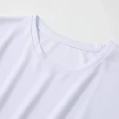 Online OUKU Men's Tank Top Vest Top Undershirt Sleeveless Shirt Sleeveless Crewneck Summer Plain Fashion Designer Vacation Street Going out White Light Green Pink Top Tee for Men
