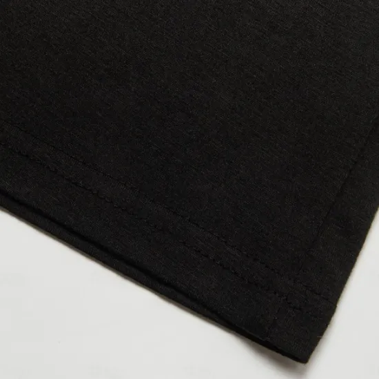 Clearance OUKU Men's Tank Top Vest Top Undershirt Sleeveless Shirt Sleeveless V Neck Spring & Summer Solid Color Fashion Designer Casual Street Daily Holiday Black White Gray Top Tee for Men