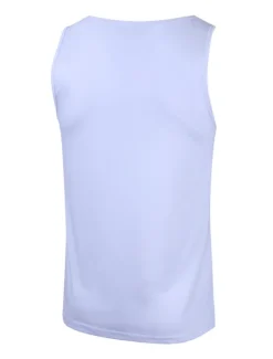 Clearance OUKU Men's Tank Top Vest Top Undershirt Sleeveless Shirt Sleeveless Crew Neck Summer Plain Fashion Streetwear Muscle Sports & Outdoor Athleisure Gym White Army Green Coffee Top Tee for Men