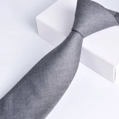 OUKU Men's Ties Neckties Classic Stripe Wedding Birthday Party