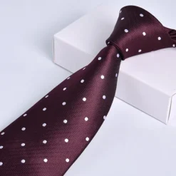 Clearance OUKU Men's Ties Neckties Classic Print Print Wedding Birthday Party