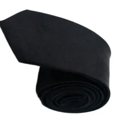 Sale OUKU Men's Ties Neckties Solid / Plain Color Formal Evening Wedding Party Festival