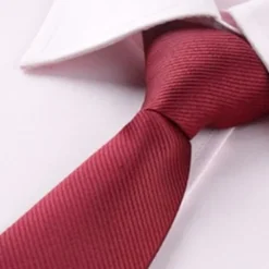 OUKU Men's Ties Neckties Stripes and Plaid Formal Evening Festival