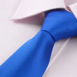 OUKU Men's Ties Neckties Stripes and Plaid Formal Evening Festival