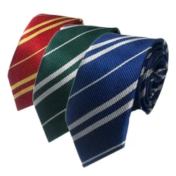 Online OUKU Men's Ties Neckties Stripes and Plaid Formal Evening Wedding Party Daily Wear