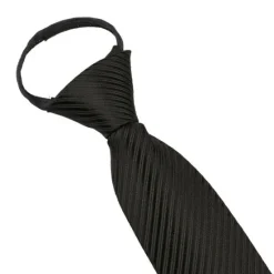 Online OUKU Men's Ties Neckties Stripes and Plaid Formal Evening Festival