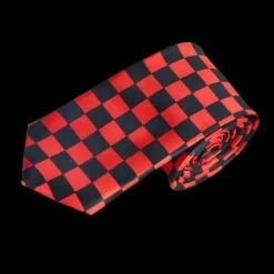 OUKU Men's Ties Neckties Stripes and Plaid Formal Evening Festival