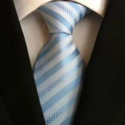 OUKU Men's Ties Neckties Work Print Formal Business