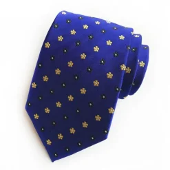 Best OUKU Men's Ties Neckties Work Wedding Gentleman Formal Style Modern Style Classic Fashion Jacquard Formal Business Formal Evening