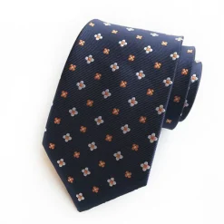 Best OUKU Men's Ties Neckties Work Wedding Gentleman Formal Style Modern Style Classic Fashion Jacquard Formal Business Formal Evening