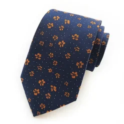 Best OUKU Men's Ties Neckties Work Wedding Gentleman Formal Style Modern Style Classic Fashion Jacquard Formal Business Formal Evening