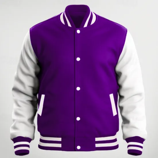 Clearance OUKU Men's Transition Jacket Varsity Jacket Daily Wear Pocket All Seasons Color Block Streetwear Stand Collar Regular Black Navy Blue Blue Red Jacket