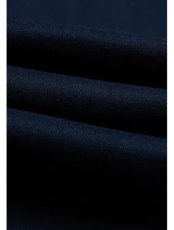 Discount OUKU Men's Trousers Chinos Chino Pants Pocket Plain Comfort Breathable Outdoor Daily Going out Fashion Casual Black White Stretchy