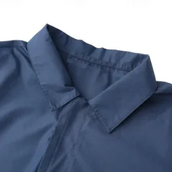 Online OUKU Men's Trousers Jumpsuit Casual Pants Pocket Plain Comfort Sports Outdoor Daily Fashion Casual Black Blue Micro-elastic