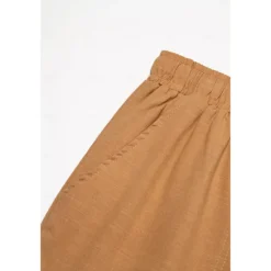 Sale OUKU Men's Trousers Summer Pants Beach Pants Pocket Elastic Waist Drawstring Feather Lightweight Outdoor Full Length Casual Daily Casual Trousers White Navy Blue Micro-elastic