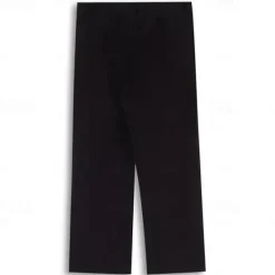 Hot OUKU Men's Trousers Summer Pants Beach Pants Drawstring Pleats Straight Leg Plain Comfort Breathable Wedding Casual Daily Fashion Classic Style Black White
