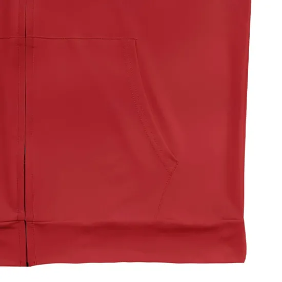 Sale OUKU Men's Vest Top Vest Undershirt Sleeveless Hooded Summer Plain Fashion Designer Basic Classic Vacation Street Going out Black Red Light Grey Top Tee for Men