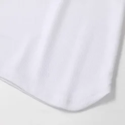 Clearance OUKU Men's Waffle Shirt V Neck Tee Tee Top Long Sleeve Shirt Long Sleeve V Neck Spring & Fall Solid Color Daily Casual Street Style V Neck Outdoor Street Causal Black White Orange Top Tee for Men