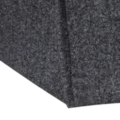 Best OUKU Men's Winter Coat Peacoat Trench Coat Outdoor Daily Wear Fall & Winter 95% polyester 5% cotton Outerwear Clothing Apparel Fashion Streetwear Plain Lapel Double Breasted