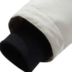Discount OUKU Men's Winter Polyester Thermal Warm Fleece Lining Windproof Breathable orange Cream Screen Color grey blue Vest