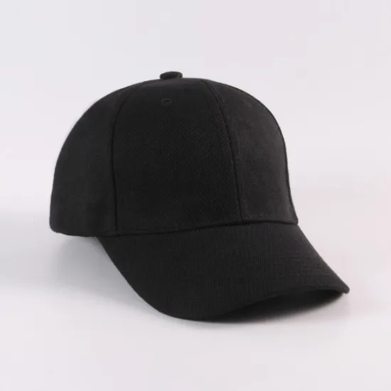 Best OUKU Men's Women's Baseball Cap Baseball Hat Black White Solid Colored Adjustable Sun Protection Breathable Lightweight