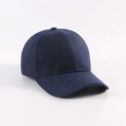Best OUKU Men's Women's Baseball Cap Baseball Hat Black White Solid Colored Adjustable Sun Protection Breathable Lightweight