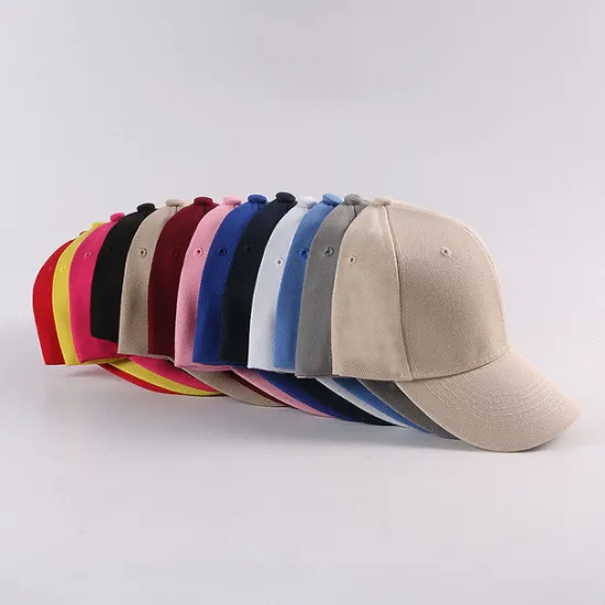Best OUKU Men's Women's Baseball Cap Baseball Hat Black White Solid Colored Adjustable Sun Protection Breathable Lightweight
