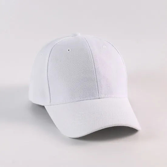 Best OUKU Men's Women's Baseball Cap Baseball Hat Black White Solid Colored Adjustable Sun Protection Breathable Lightweight