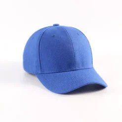 Best OUKU Men's Women's Baseball Cap Baseball Hat Black White Solid Colored Adjustable Sun Protection Breathable Lightweight