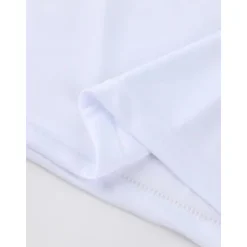 Sale OUKU Men's Zip Polo Golf Shirt Vacation Casual Quarter Zip Short Sleeve Fashion Solid Color Plain Classic Summer Regular Fit Black White Navy Blue Royal Blue Light Grey Pale Blue Zip Polo