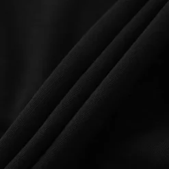 Hot OUKU Men's Zip Up Hoodies Black White Hooded Graphic Geometric Sportswear Graphic Casual Clothing Apparel Hoodies Sweatshirts Long Sleeve Loose Fit
