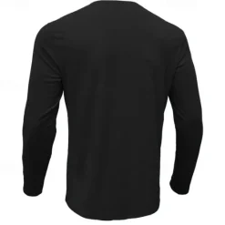 Outlet OUKU Pumpkin Vacation Fashion Daily Men's 3D Print Henley Shirt Holiday Halloween T shirt Long Sleeve Henley Shirt Summer Spring Fall Clothing Apparel Normal S M L XL XXL XXXL Black