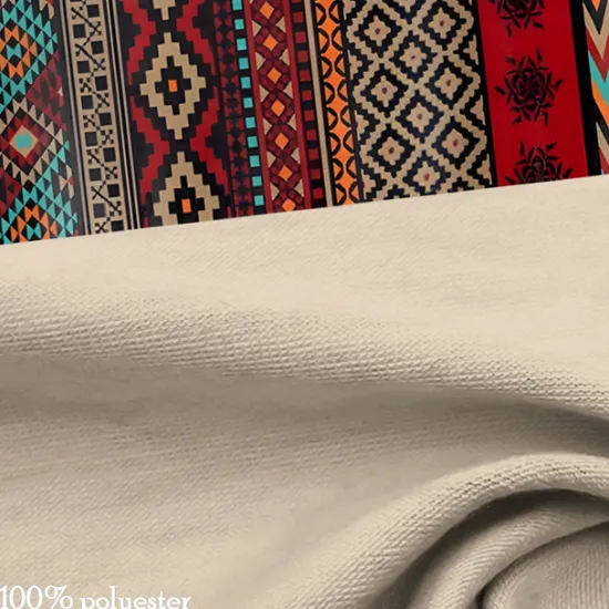 Online OUKU Smile Face Men's Ethnic Style 3D Print T shirt Tee Henley Shirt Casual Daily T shirt Black Khaki Short Sleeve Henley Shirt Summer Clothing Apparel S M L XL XXL 3XL