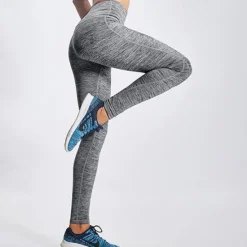 OUKU Women's Running Pants Compression Tights Leggings Pocket Elastic Waistband Leggings Outdoor Sports & Outdoor Athletic Fall Quick Dry Lightweight Soft Power Flex Marathon Running Workout Tailored Fit